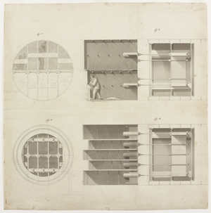 Four Views of the Tunnelling Shield