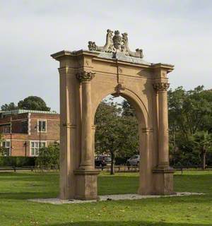 Monumental Arch