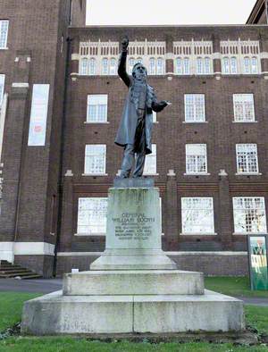 General William Booth, Founder of The Salvation Army (1829–1912)