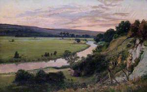 The Valley of the Arun, Sussex