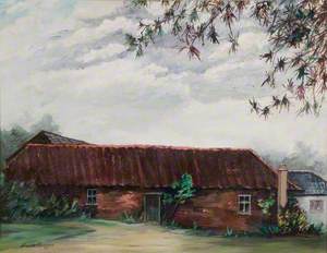 Old Farm Buildings, Addington Village, Croydon, Surrey