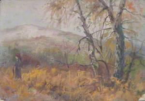 Addington Hills, Croydon, Surrey, 21 October 1897