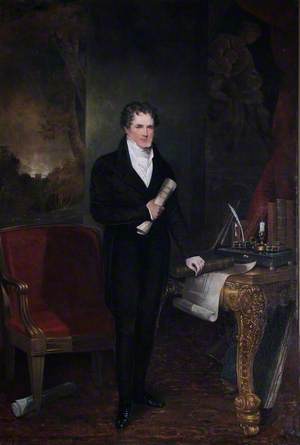 C. L. Palmer of Kingston upon Thames, Bailiff (1819), MP for Surrey (1826–1830)