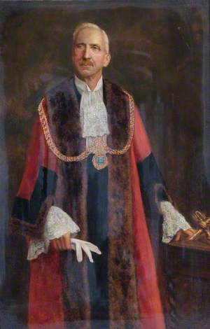 Sir Alfred Woodgate (1860–1943), Mayor of Kingston (1932–1935)