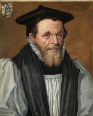 Richard Bancroft (1544–1610), Archbishop of Canterbury