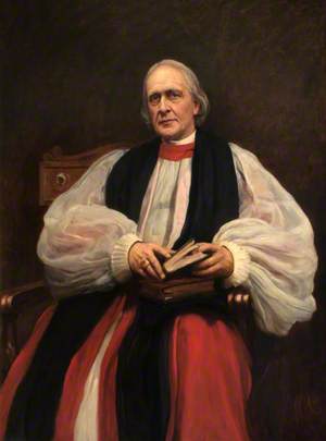 Edward White Benson (1829–1896), Archbishop of Canterbury