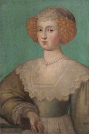 Penelope Rich (1563–1607), Countess of Devonshire