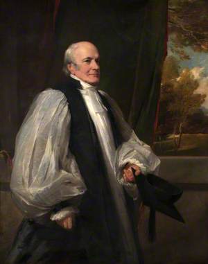 Charles Thomas Longley (1794–1868), Archbishop of Canterbury (1862–1868)