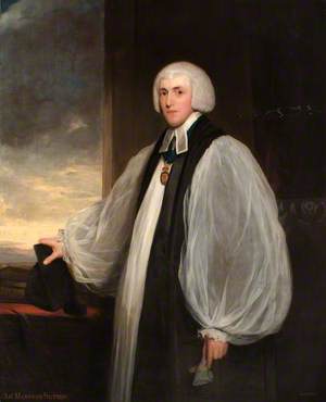 Charles Manners-Sutton (1755–1828), Archbishop of Canterbury