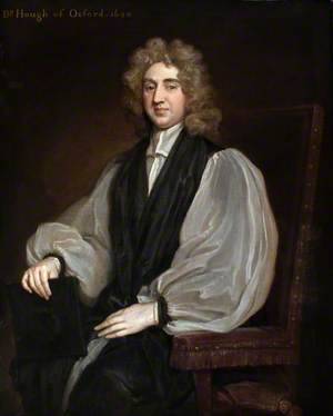 John Hough (1651–1743), Bishop of Oxford