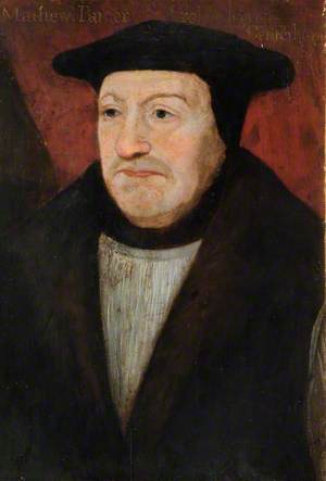 Matthew Parker (1504–1575), Archbishop of Canterbury