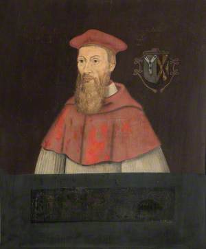 Cardinal Reginald Pole (1500–1558), Archbishop of Canterbury