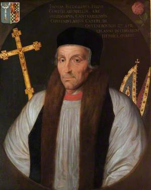 Thomas Arundel (1353–1414), Archbishop of Canterbury