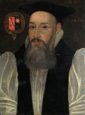 Thomas Bilson (1547–1616), Bishop of Winchester