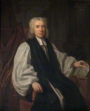 William Lloyd (1627–1717), Bishop of Worcester