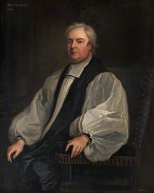 John Tillotson (1630–1694), Archbishop of Canterbury