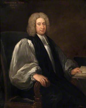 William Wake (1657–1737), Archbishop of Canterbury