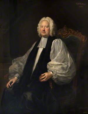 John Potter (c.1674–1747), Archbishop of Canterbury