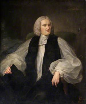 Thomas Herring (1693–1757), Archbishop of Canterbury