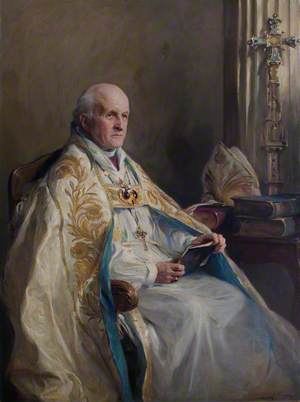 Cosmo Gordon Lang (1864–1945), Archbishop of Canterbury