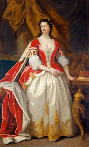 Elizabeth Compton (1694–1741), Countess of Northampton