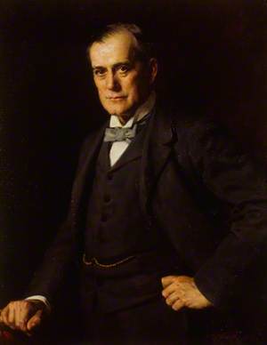 Walter Hills (1847–1932), President of the Pharmaceutical Society (1896–1899)