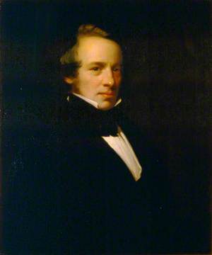 William Ince (1825–1910), President of the Pharmaceutical Society (1850–1851)