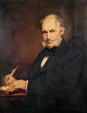 Peter Squire (1798–1884), President of the Pharmaceutical Society (1849–1850 & 1861–1863)