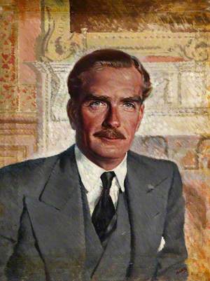 The Right Honourable Anthony Eden
