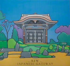 Kew Icons: Japanese Gateway