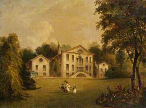View of a Country House*