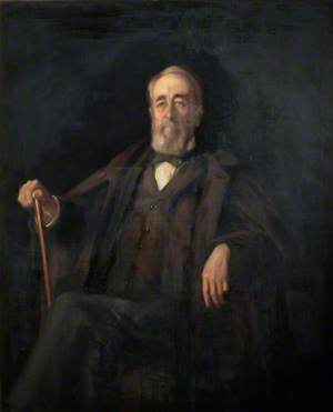 John Charles Buckmaster (1823–1908), JP