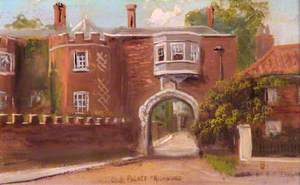 Old Palace, Richmond, Surrey