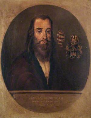 Jacques de Boileau (1626–1694), Baron de Castelnau
