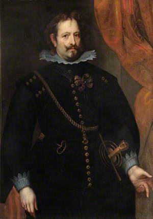 Diego Felipe de Guzmán (1580–1655), 1st Marquis of Leganés
