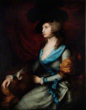 Mrs Sarah Siddons (1755–1831)
