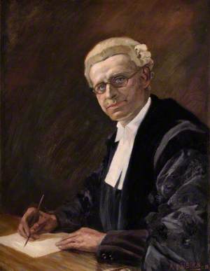Portrait of a Lawyer
