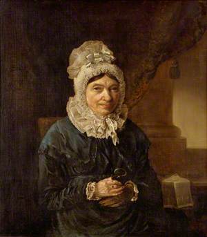 Elizabeth Aiton (c.1740–1826), Wife of William Aiton