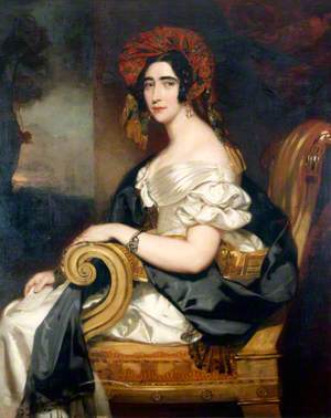 Augusta Wilhelmina Louisa (1797–1889), Duchess of Cambridge