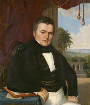 James MacFadyen (1800–1850), MD, FLS