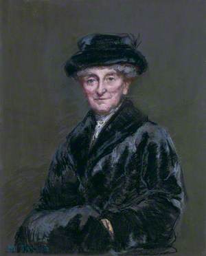 Miss Marianne H. Mason (1845–1932), First Inspector of Boarded Out Children under the Local Government Board