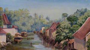 In Surabaza, Java