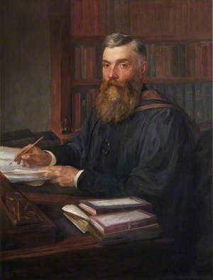 The Reverend John Pincher Faunthorpe (1839–1924), MA, Principal of Whitelands College