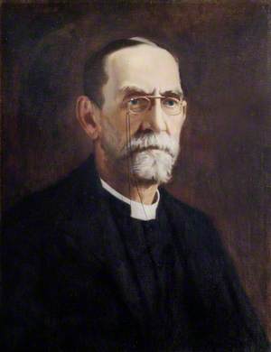 Reverend Dr James Chapman, Principal of Southlands College (1895–1913)