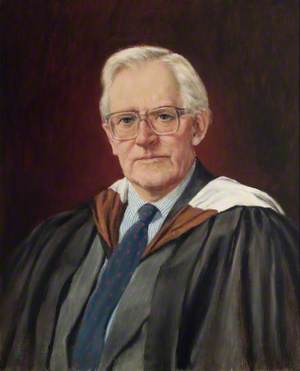 Douglas Milbank, BA, Principal of Southlands College (1977–1985)