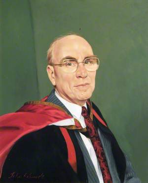 Mr William Hart, BA, MPhil, Principal of Southlands College (1985–1993)