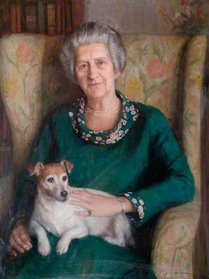 Dame Joyce Bishop (1896–1993), DBE, MA, Chairman of the Froebel Educational Institute (1962–1975)