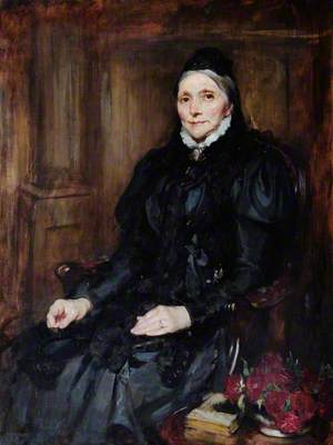 Emilie Michaelis (1834–1904), the First Principal of Froebel College (1892–1901)