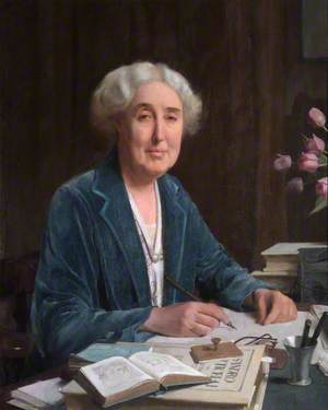 Esther Ella Lawrence (1862–1944), the Second Principal of Froebel College (1901–1932)