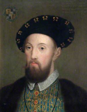 Sir Nicholas Carew (c.1496–1539), KG